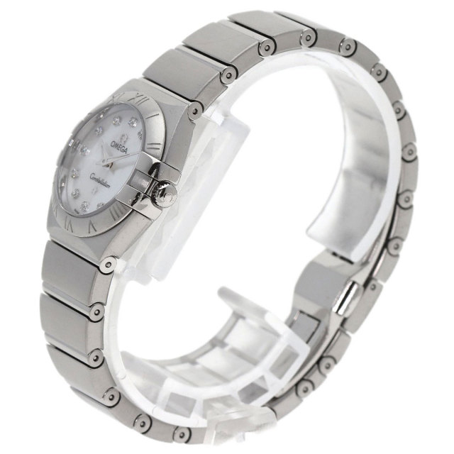 OMEGA オメガ 123.10.24.60.55.001 コンステレーション ブラッシュ 12P