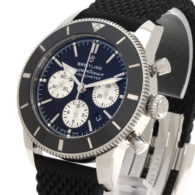 新品)BREITLING ブライトリング スーパーオーシャンヘリテージ
