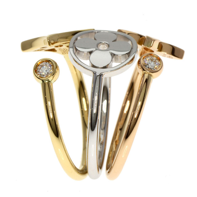 LOUIS VUITTON ルイヴィトン バーグ モノグラム イディール  