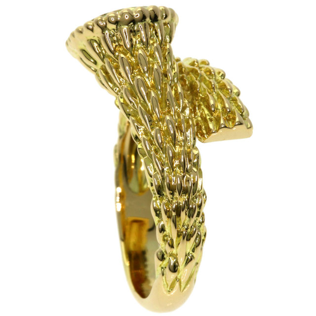 Boucheron ブシュロン セルパンボエム ダイヤモンド リング・指輪 K18 
