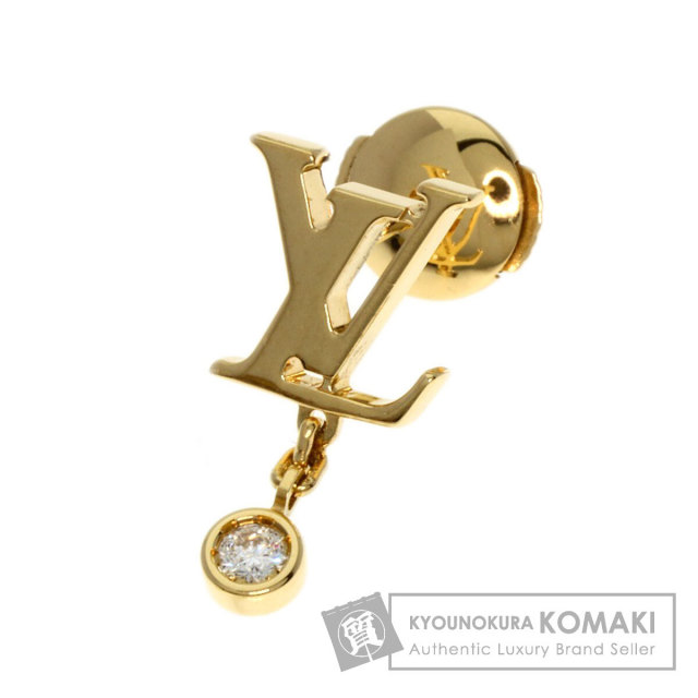 LOUIS VUITTON ルイヴィトン イディール ブロッサム ダイヤモンド  