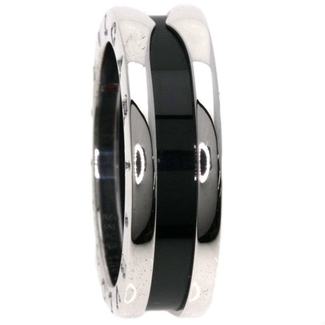 BVLGARI ブルガリ セーブ ザ チルドレン #54 リング・指輪 シルバー 