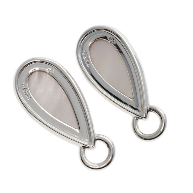 TASAKI タサキ マベパール 真珠 ピアス・イヤリング用 チャーム
