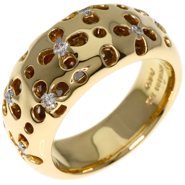 ルジアダ プラチナダイヤリング RUGIADA プラチナ ダイヤモンドリング4°Cブランド RUGIADA ルジアダ