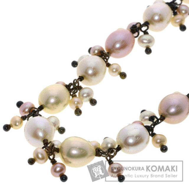 セレクトジュエリー ネックレス 淡水パール 真珠