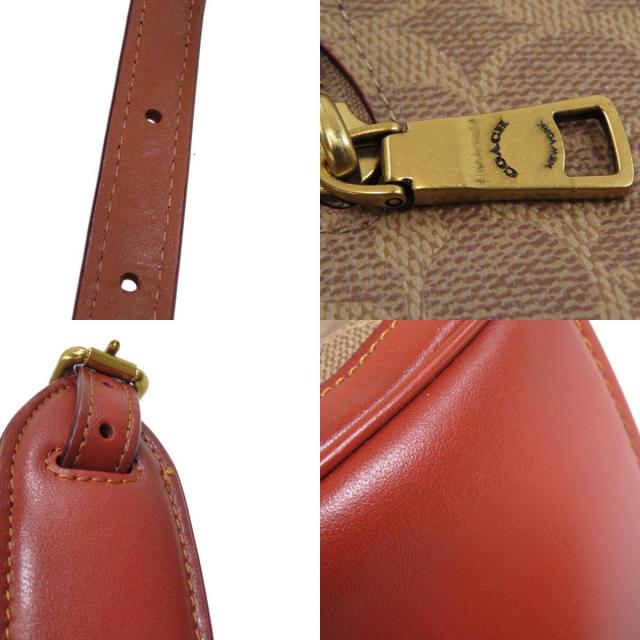 COACH コーチ 38580 サットン ホーボー シグネチャー 2WAY  