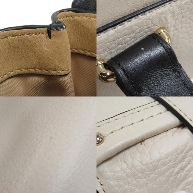 COACH コーチ 34417 キャリーオール 27 2WAY ハンドバッグ