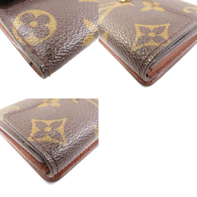 LOUIS VUITTON ルイヴィトン M61927 ラドローモノグラム コインケース 