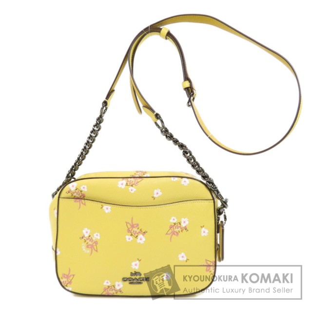 COACH コーチ 29347 ロゴ ショルダーバッグ カーフ レディース