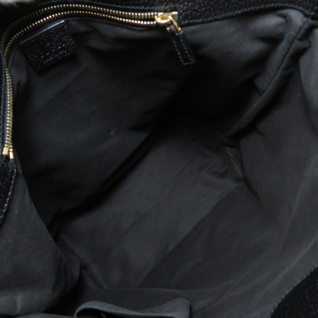 GUCCI グッチ 137394 バンブー GG トートバッグ キャンバス