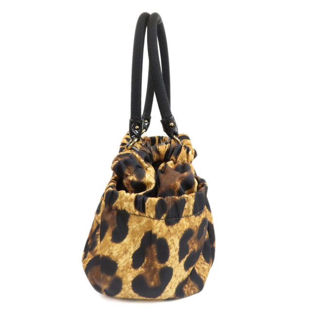 Salvatore Ferragamo サルヴァトーレフェラガモ レオパード柄 トート  