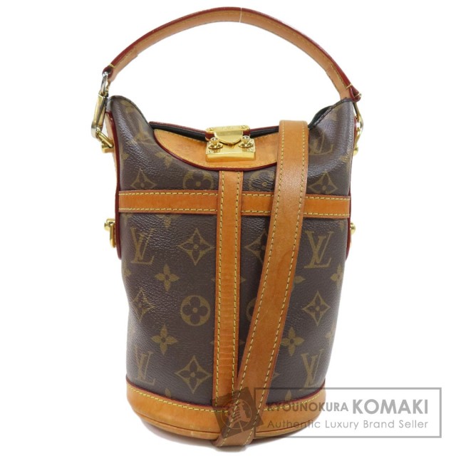 LOUIS VUITTON ルイヴィトン M43587 ダッフルバッグ モノグラム 