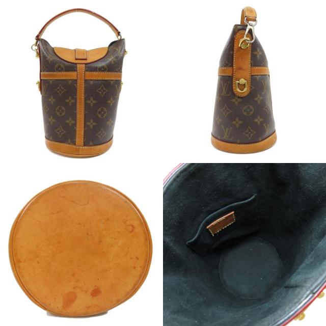 LOUIS VUITTON ルイヴィトン M43587 ダッフルバッグ モノグラム 