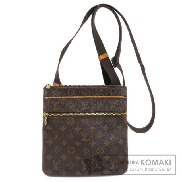 LOUIS VUITTON ルイヴィトン ポシェットヴァルミー モノグラム 