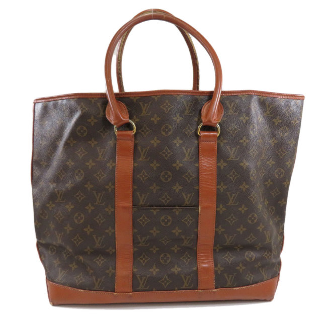 LOUIS VUITTON ルイヴィトン M42420 サック・ウィークエンドGM 
