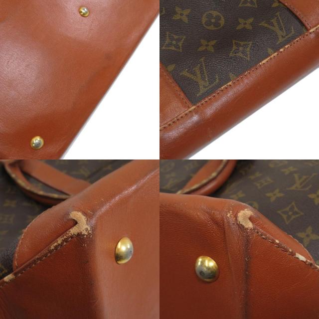 ルイ ヴィトン サック・ウィークエンドGM トートバッグ M42420 LOUIS VUITTON ルイヴィトン M42420 サック・ウィークエンドGM