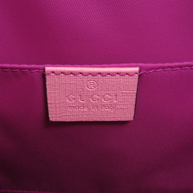 GUCCI グッチ 630589 チルドレンズ 3Dストロベリー GG