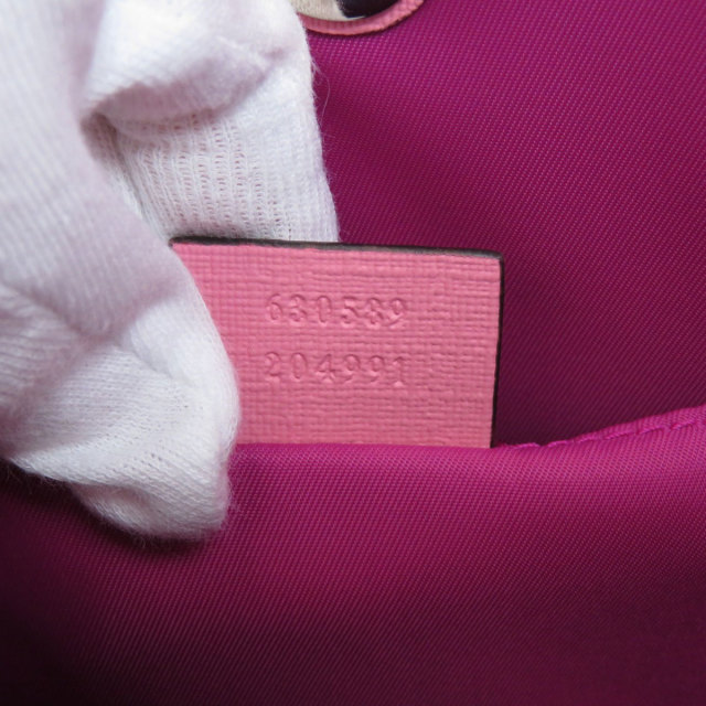 GUCCI グッチ 630589 チルドレンズ 3Dストロベリー GG
