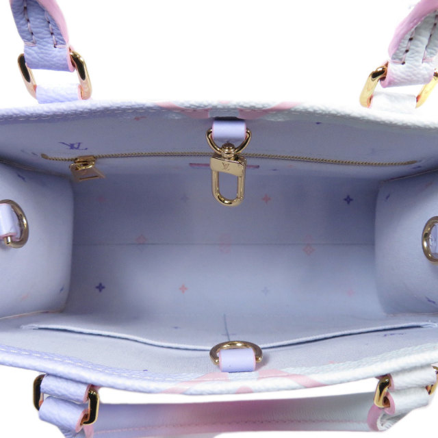 LOUIS VUITTON ルイヴィトン M59856 オンザゴーPM サンライズパステル 