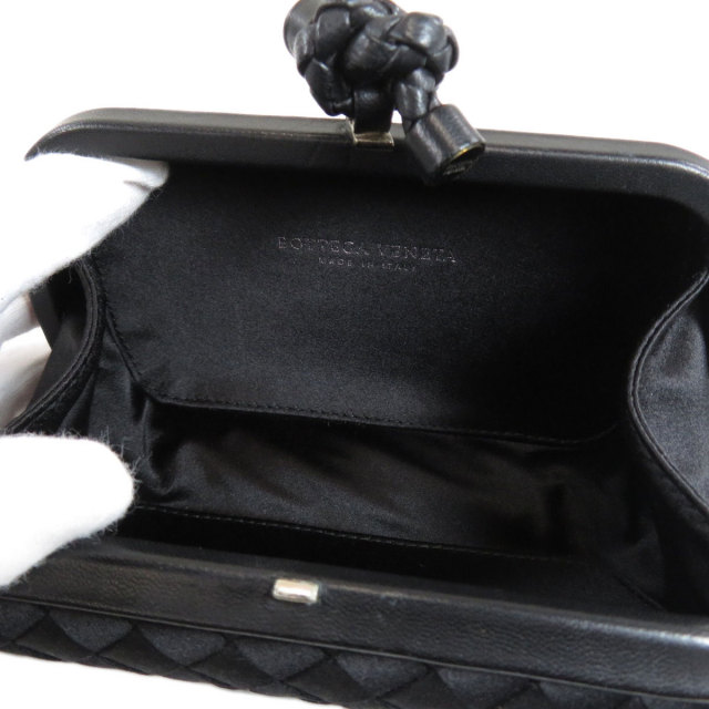 BOTTEGA VENETA ボッテガヴェネタ 113085 イントレチャート クラッチ 