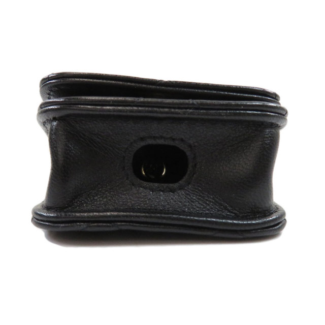 CHANEL シャネル AirPodsケース シルバー金具 アクセサリー