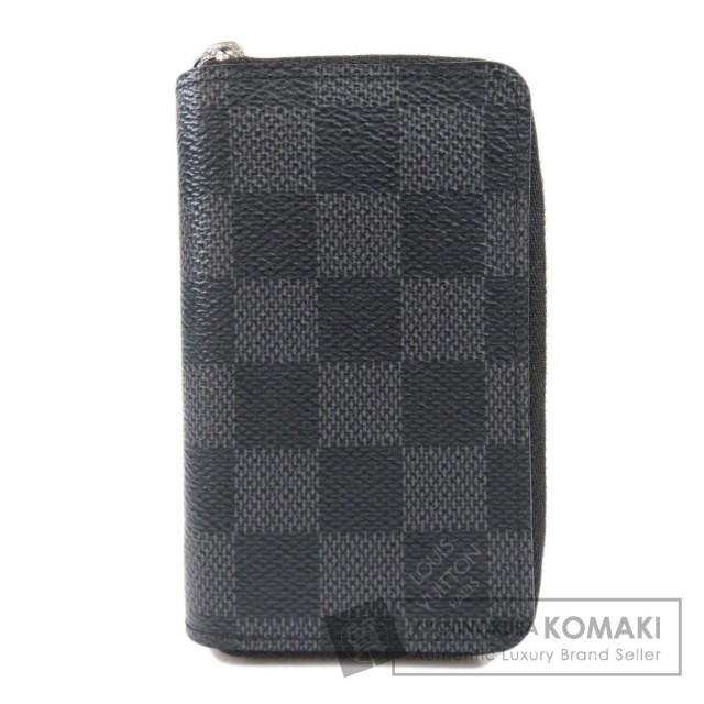 LOUIS VUITTON ルイヴィトン MI0270 ジッピー・コインパース ダミエ 