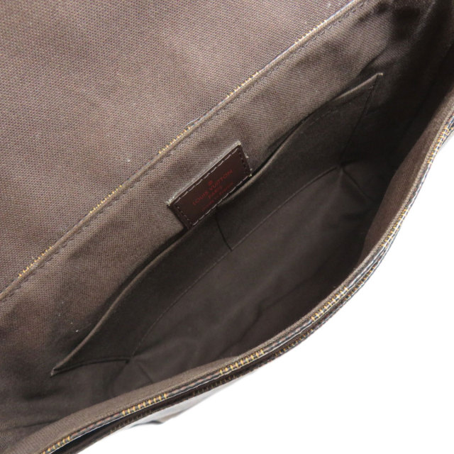 LOUIS VUITTON ルイヴィトン N41213 ディストリクトPM ダミエ エベヌ  