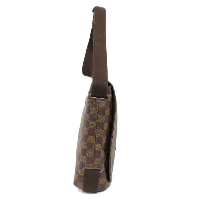 LOUIS VUITTON ルイヴィトン N51211 ブルックリンMM ダミエ エベヌ 