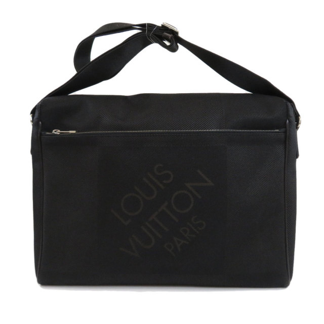 LOUIS VUITTON ショルダーバッグ ダミエジュアン メサジュ