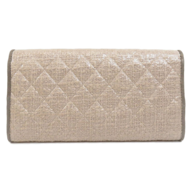 本日限定‼️】CHANEL シャネル 長財布 ゴールド 金 ココマーク