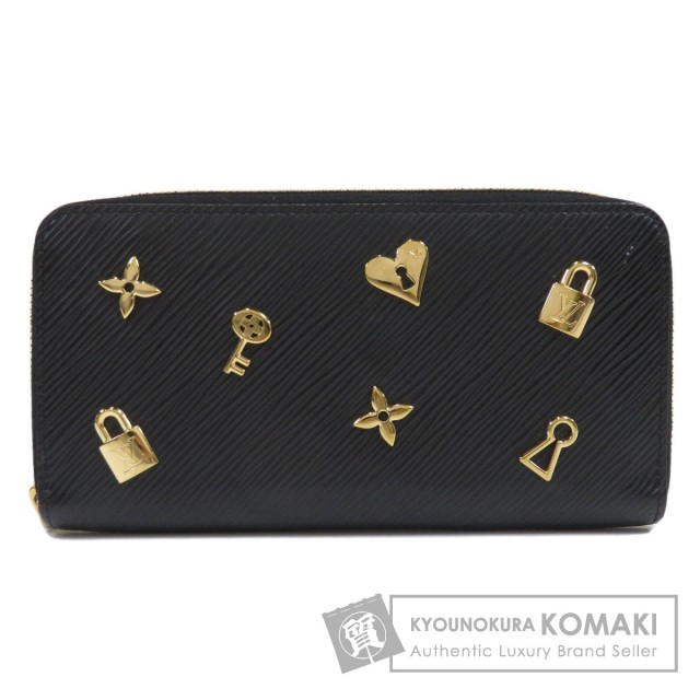 LOUIS VUITTON ルイヴィトン M63991 ラブロック ジッピーウォレット 