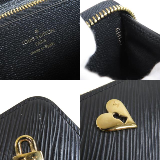 LOUIS VUITTON ルイヴィトン M63991 ラブロック ジッピーウォレット 