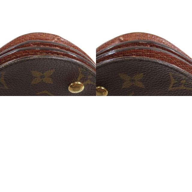 LOUIS VUITTON ルイヴィトン M61970 ポルト モネ クゼ