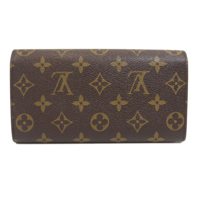 ルイヴィトン モノグラム 旧ポルトフォイユサラ 長財布 箱 LOUIS VUITTON ルイヴィトン M60415 ポルトフォイユ・サラ 旧