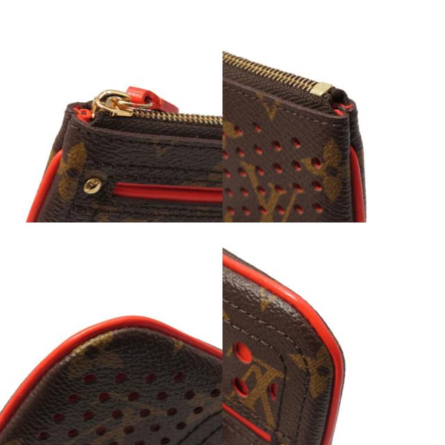ルイヴィトン ペルフォ ポシェット クレ コインケース 小銭入れ　M95222 LOUIS VUITTON ルイヴィトン M95222 ポシェット・クレ ペルフォ
