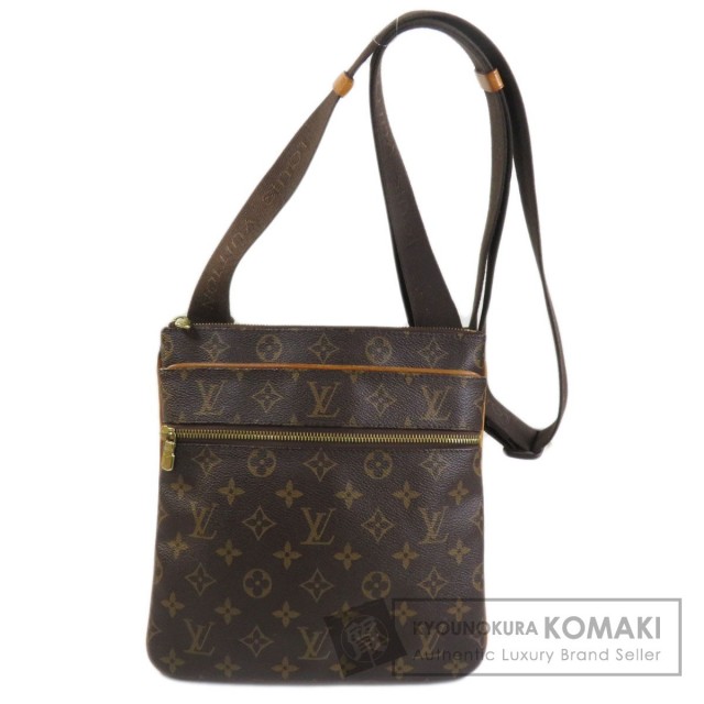 LOUIS VUITTON ルイヴィトン M40524 ポシェットヴァルミー モノグラム 