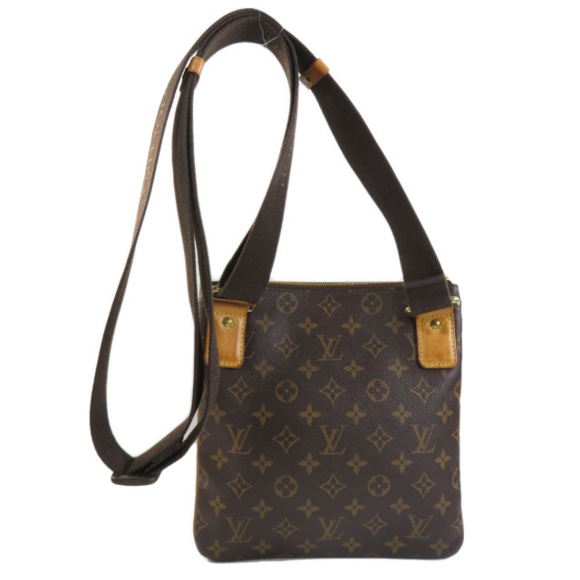 LOUIS VUITTON ルイヴィトン M40524 ポシェットヴァルミー モノグラム 