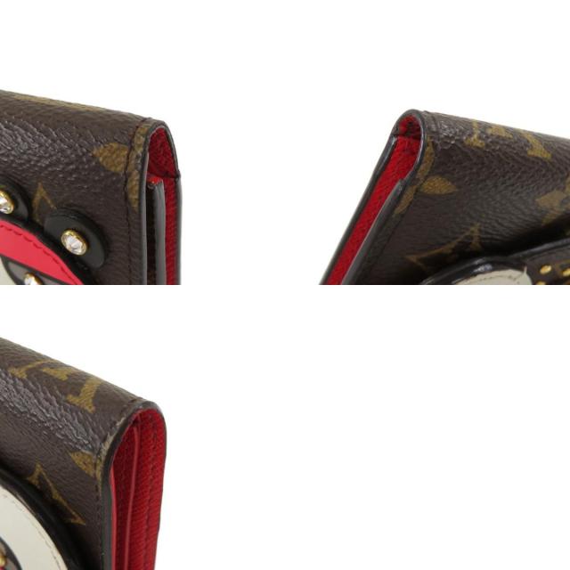 〔期間限定販売〕ルイヴィトン　四角形　小銭入れ　財布 状態良 期間限定☆ LOUIS VUITTON 折り財布 ルイヴィトン 折り
