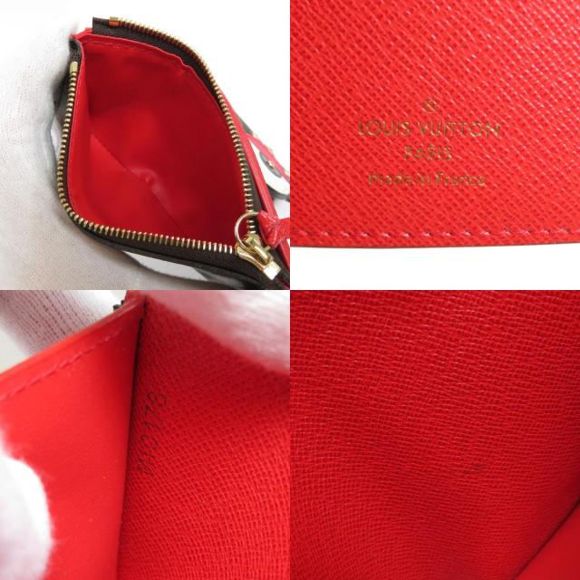 LOUIS VUITTON ルイヴィトン M67244 ポルトフォイユ