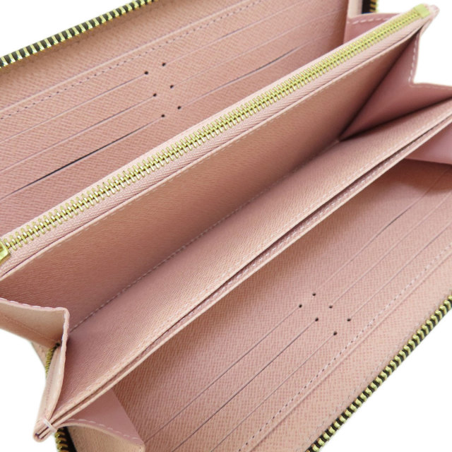 LOUIS VUITTON ルイヴィトン M41894 ジッピー・ウォレット モノグラム  