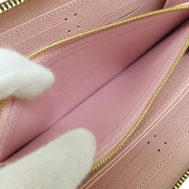 LOUIS VUITTON ルイヴィトン M41894 ジッピー・ウォレット モノグラム  