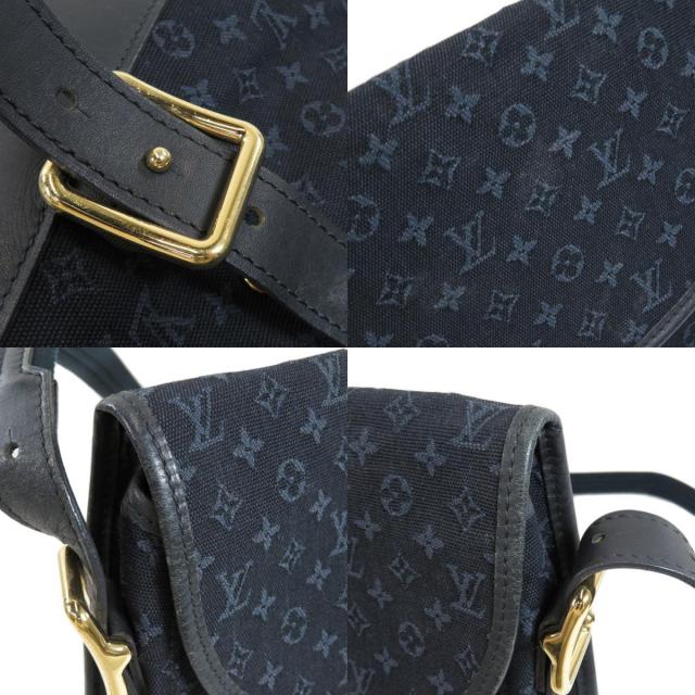 LOUIS VUITTON ルイヴィトン M92672 ベランジェール ショルダーバッグ  