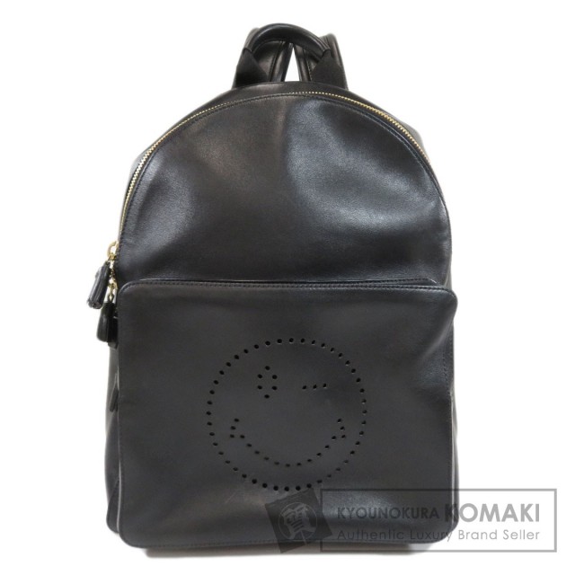 Anya Hindmarch アニヤ・ハインドマーチ スマイリー リュック  