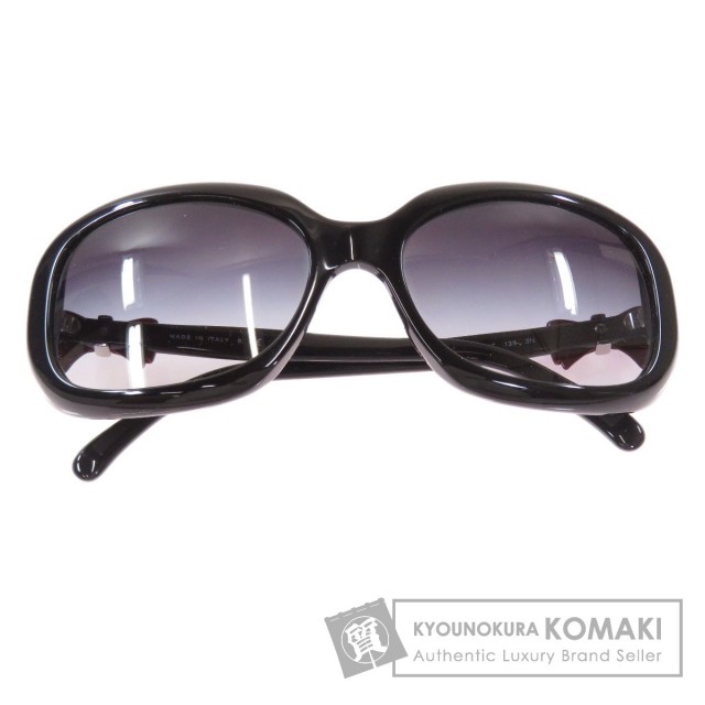 CHANEL サングラス　リボン シャネル CHANEL サングラス リボン 傷あり - メルカリ