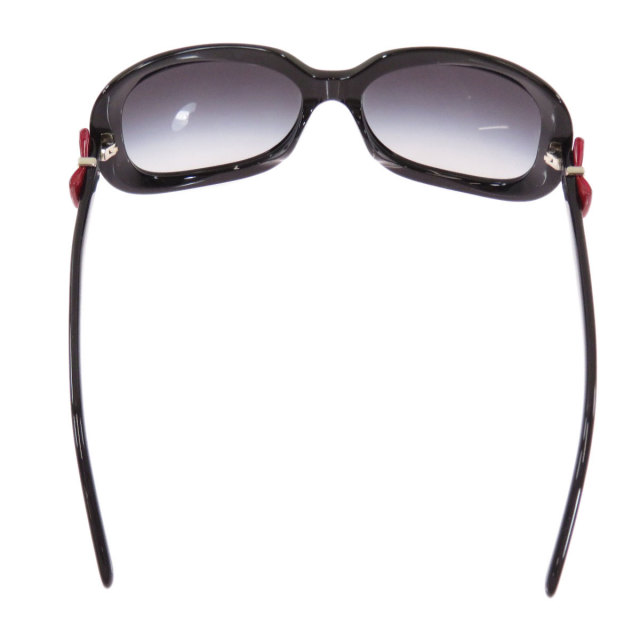 CHANEL シャネル リボン サングラス プラスチック レディース ブランド