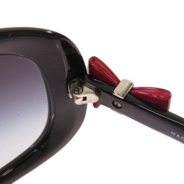 CHANEL シャネル リボン サングラス プラスチック レディース ブランド