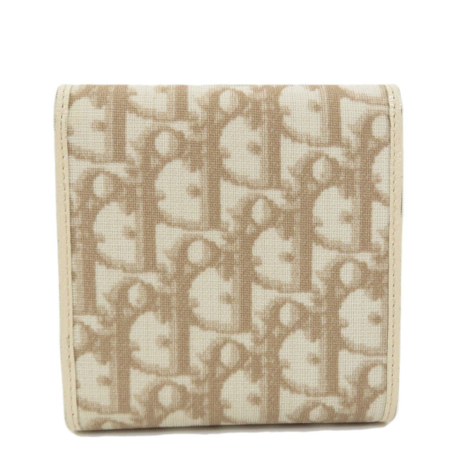 CHRISTIAN DIOR クリスチャンディオール フラワー トロッター柄