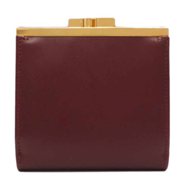 美品　Cartier カルティエ　マストライン　レザーケース　がま口 楽天市場】【中古】展示品 Cartier カルティエ マストライン