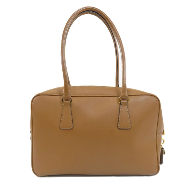 PRADA プラダ ミニボストンバッグ サフィアーノ ボストンバッグ レザー  