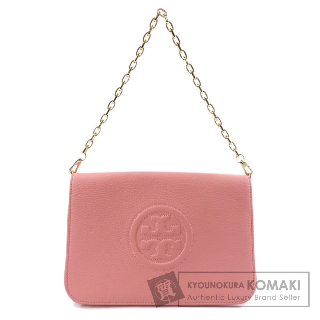 Tory Burch トリーバーチ チェーンバッグ ハンドバッグ レザー